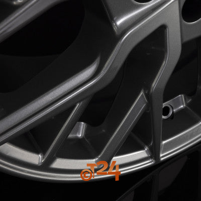 GMP ITALIA Velgen - BOOSTER Glossy Anthracite - 17 inch