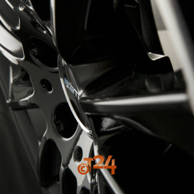 GMP ITALIA Velgen - STELLAR Black Diamond Lip - 22 inch