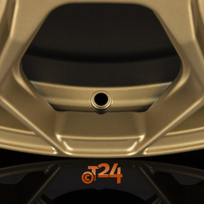 GMP ITALIA Velgen - RACEWAY Oro Corsa - 18 inch