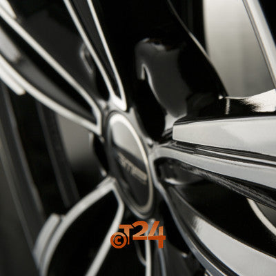 GMP ITALIA Velgen - REVEN Black Diamond - 17 inch
