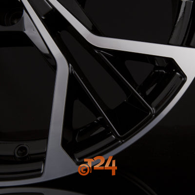 GMP ITALIA Velgen - MATISSE Black Diamond - 19 inch