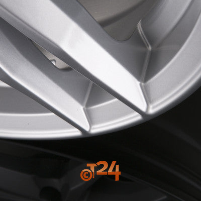 GMP ITALIA Velgen - SWAN Silver - 17 inch