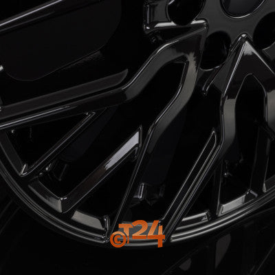 GMP ITALIA Velgen - BOOSTER Glossy Black - 18 inch