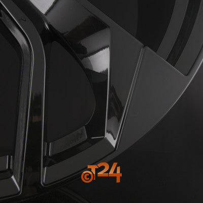 GMP ITALIA Velgen - REBEL Glossy Black - 21 inch