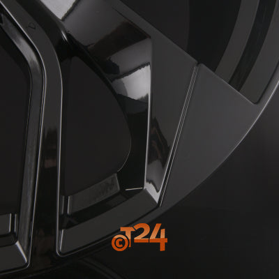GMP ITALIA Velgen - REBEL Glossy Black - 23 inch