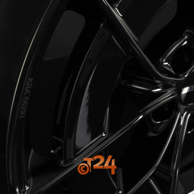 GMP ITALIA Velgen - ENERGIA Glossy Black - 21 inch