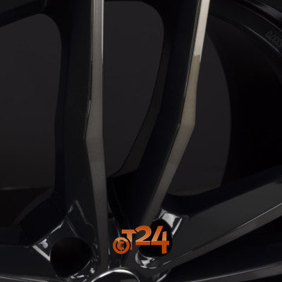 GMP ITALIA Velgen - SWAN Dark Touch - 20 inch