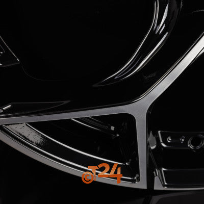 GMP ITALIA Velgen - ULTRIVITY X Black Diamond - 22 inch