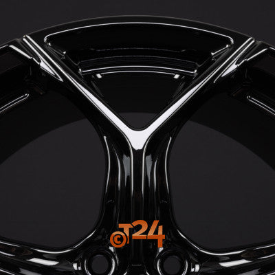 GMP ITALIA Velgen - ULTRIVITY X Gloss Black - 20 inch
