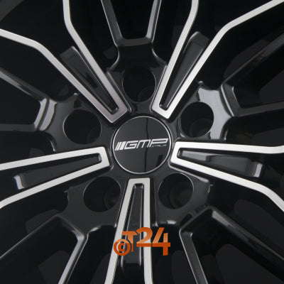 GMP ITALIA Velgen - SPECTER Black Diamond - 19 inch