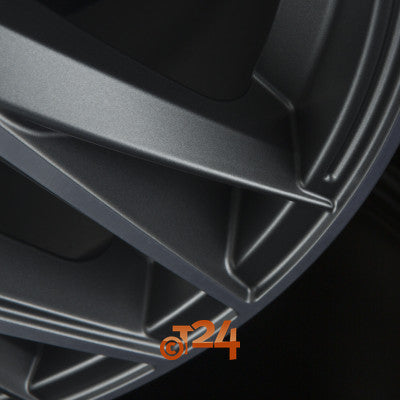 GMP ITALIA Velgen - LUNICA Matt Anthracite Diamond - 20 inch