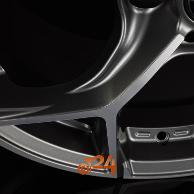 GMP ITALIA Velgen - ULTRIVITY Anthracite Matt Diamond - 19 inch