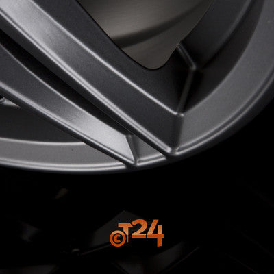 GMP ITALIA Velgen - FASTEN Matt Anthracite - 19 inch