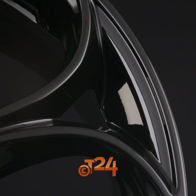 GMP ITALIA Velgen - DRAKE Glossy Black - 19 inch