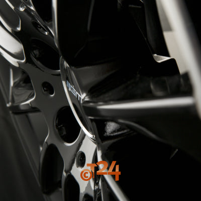 GMP ITALIA Velgen - STELLAR Black Diamond Lip - 19 inch