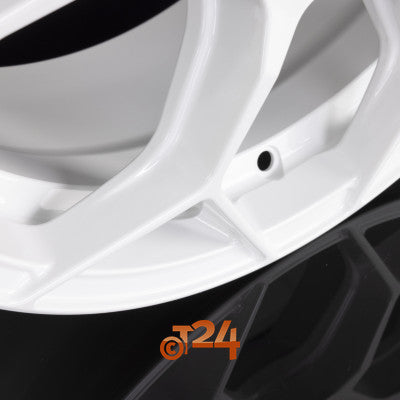 GMP ITALIA Velgen - RACEWAY Bianco Corsa - 17 inch