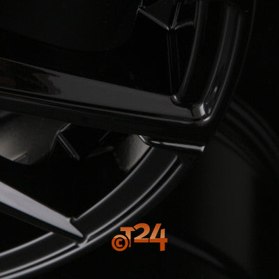 GMP ITALIA Velgen - SPARTA Glossy Black - 21 inch
