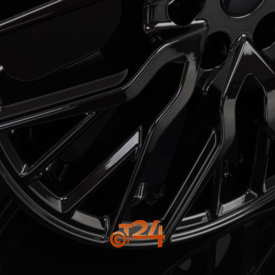 GMP ITALIA Velgen - BOOSTER Glossy Black - 20 inch