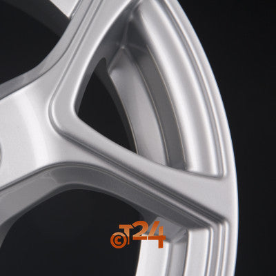 GMP ITALIA Velgen - SJ15 Silver - 15 inch
