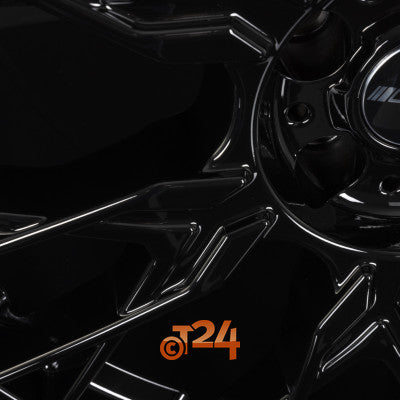 GMP ITALIA Velgen - FENDER Glossy Black - 21 inch