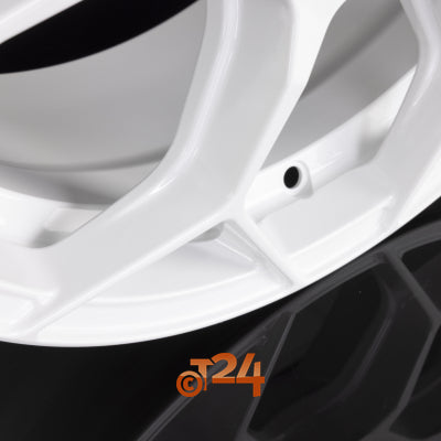 GMP ITALIA Velgen - RACEWAY Bianco Corsa - 18 inch