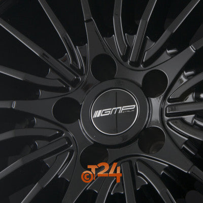 GMP ITALIA Velgen - QSTAR Glossy Black - 19 inch