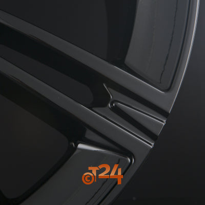 GMP ITALIA Velgen - EXPERIENCE Glossy Black - 23 inch