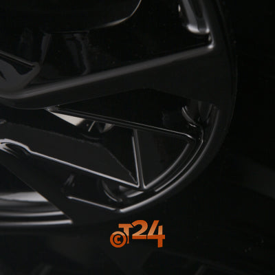 GMP ITALIA Velgen - MATISSE Glossy Black - 17 inch