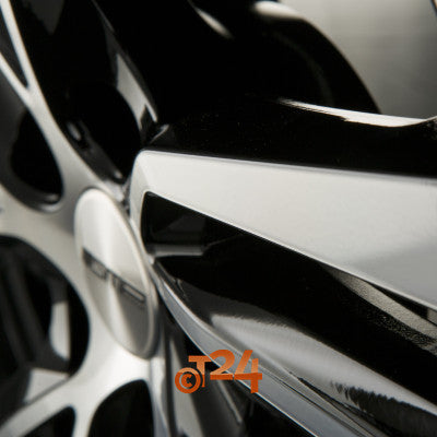 GMP ITALIA Velgen - ARCAN Black Diamond - 18 inch