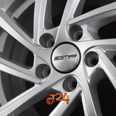 GMP ITALIA Velgen - WONDER Silver - 19 inch