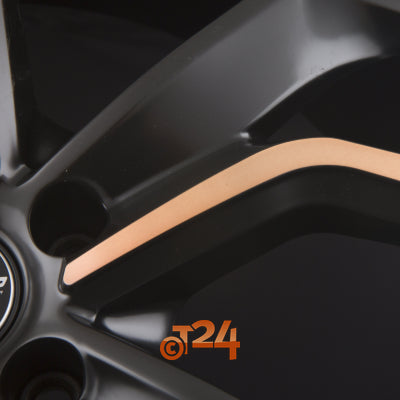 GMP ITALIA Velgen - REBEL Luci Di Portofino - 21 inch