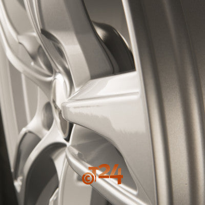 GMP ITALIA Velgen - PAKY Silver - 19 inch