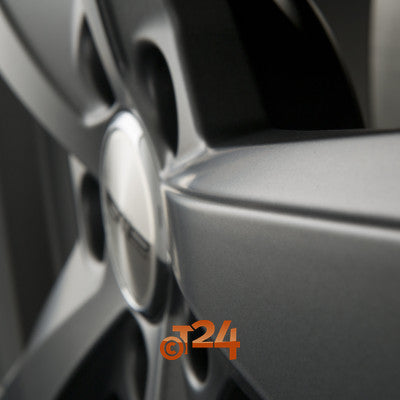 GMP ITALIA Velgen - ICAN Matt Anthracite Diamond - 18 inch