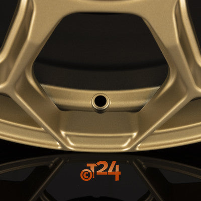 GMP ITALIA Velgen - RACEWAY Oro Corsa - 18 inch