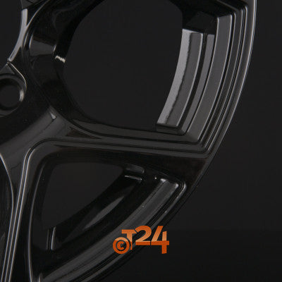 GMP ITALIA Velgen - SJ15 Black - 15 inch