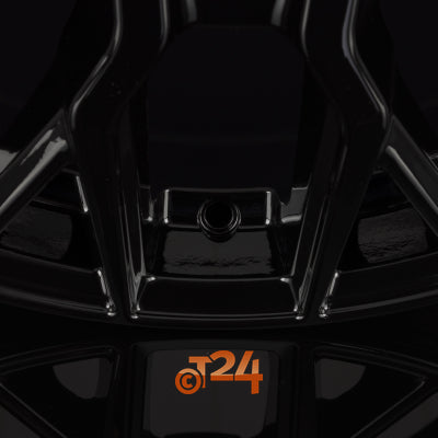 GMP ITALIA Velgen - BOOSTER Glossy Black - 18 inch