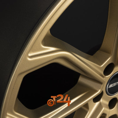 GMP ITALIA Velgen - FURIOSA Gold - 21 inch