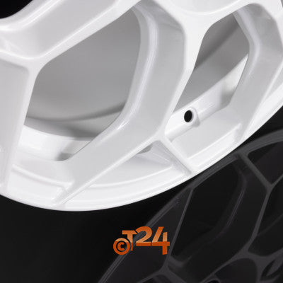 GMP ITALIA Velgen - RACEWAY Bianco Corsa - 18 inch