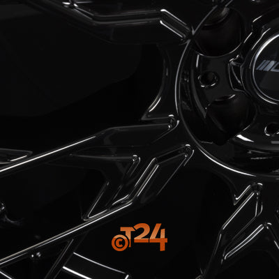 GMP ITALIA Velgen - FENDER Glossy Black - 21 inch