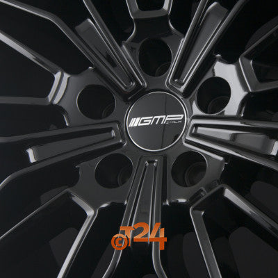 GMP ITALIA Velgen - SPECTER Glossy Black - 20 inch