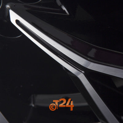 GMP ITALIA Velgen - MENTOR Black Diamond - 18 inch