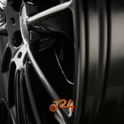 GMP ITALIA Velgen - STELLAR Glossy Black - 22 inch