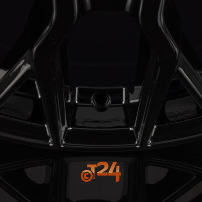 GMP ITALIA Velgen - BOOSTER Glossy Black - 18 inch