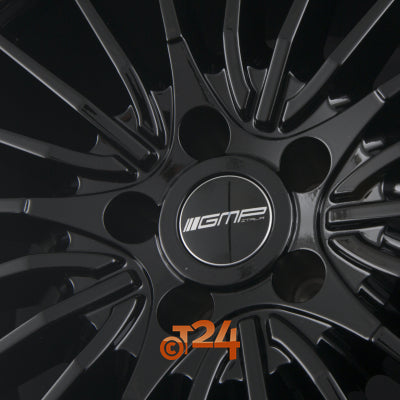 GMP ITALIA Velgen - QSTAR Glossy Black - 21 inch