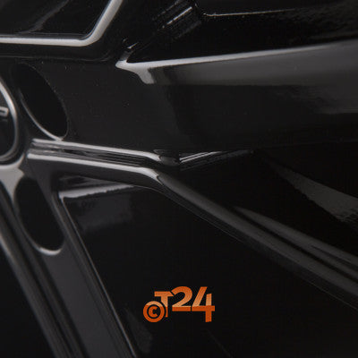 GMP ITALIA Velgen - GUNNER Glossy Black - 20 inch