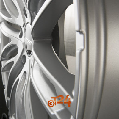 GMP ITALIA Velgen - TARGA Silver - 20 inch
