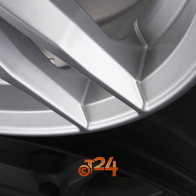 GMP ITALIA Velgen - SWAN Silver - 18 inch