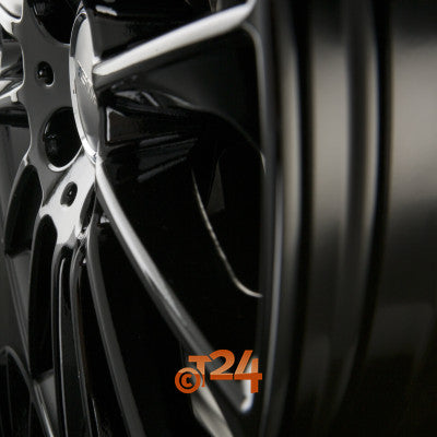GMP ITALIA Velgen - STELLAR Glossy Black - 20 inch