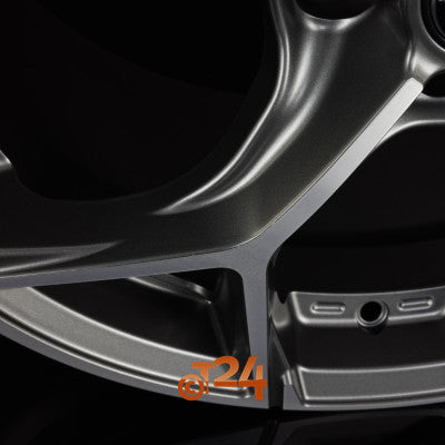 GMP ITALIA Velgen - ULTRIVITY Anthracite Matt Diamond - 19 inch