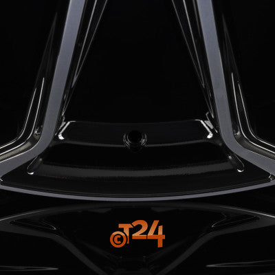 GMP ITALIA Velgen - FURIOSA Black Diamond - 22 inch
